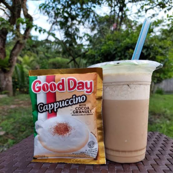 Good Day Cappuccino