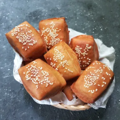 Kue Bantal