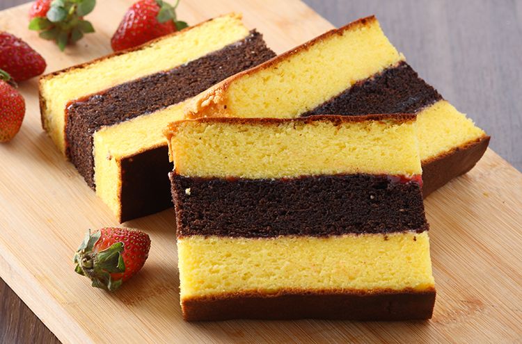 Kue Lapis Kering