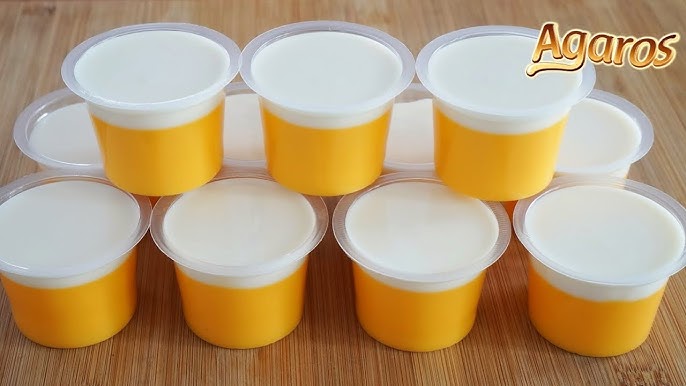 Pudding Mangga