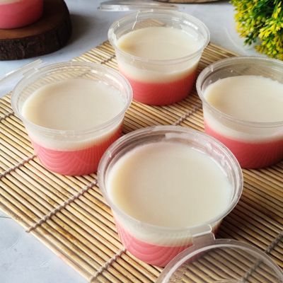 Pudding Strawbery