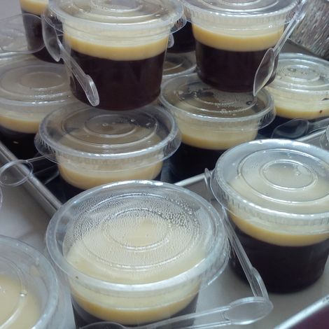 Pudding Susu