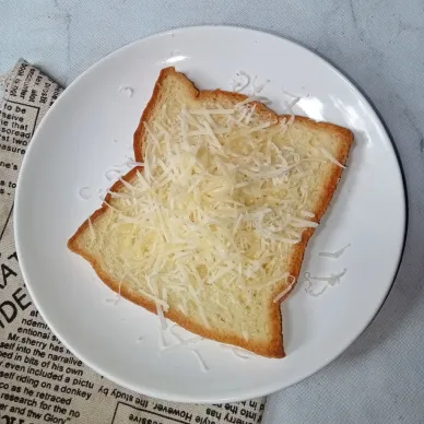 Roti Keju Lapis